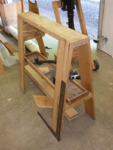 Sawhorses by Eastgard